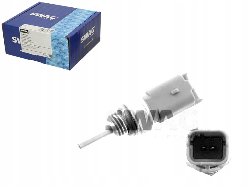 фото №1, Датчик температури двигуна fiat punto ii зелений