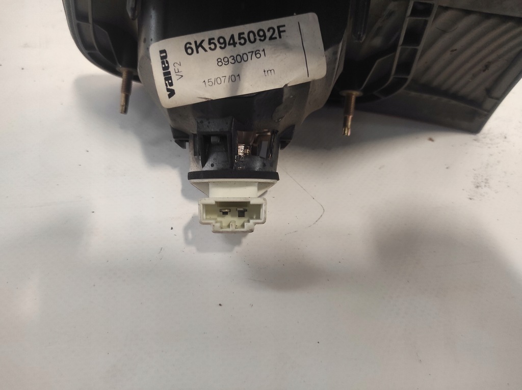 фото №7, Seat cordoba 93-02 lift лампа правий задня w кришка eu