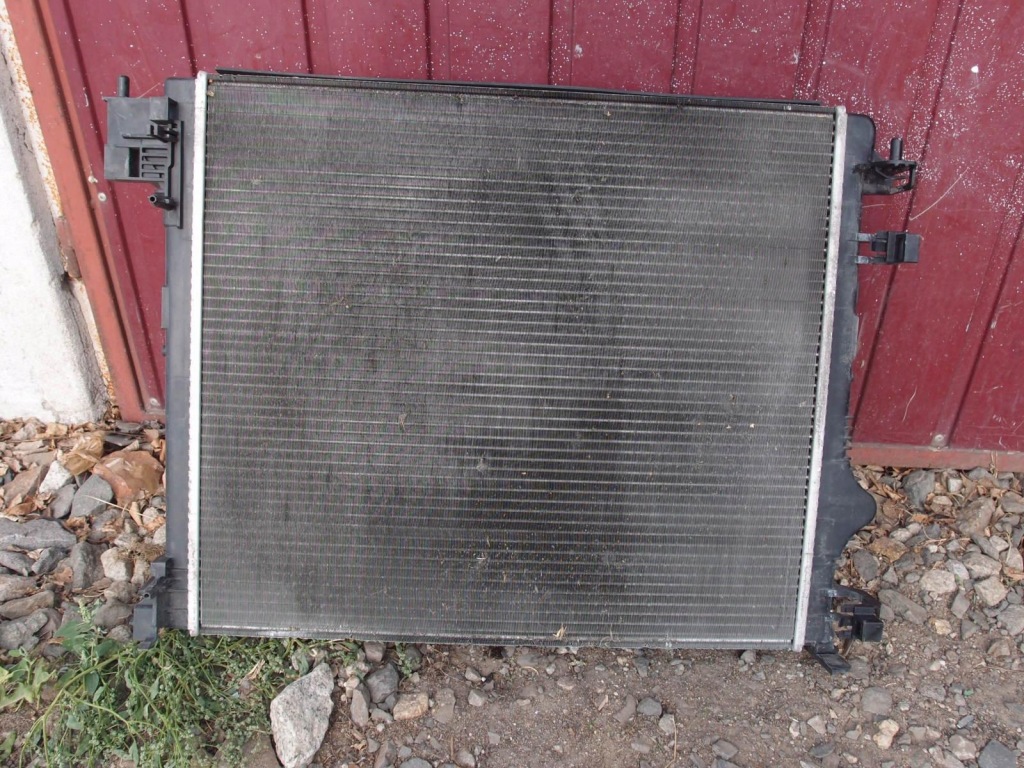 Купити Радіатор води вентилятор комплект  qashqai 2 1.5 dci