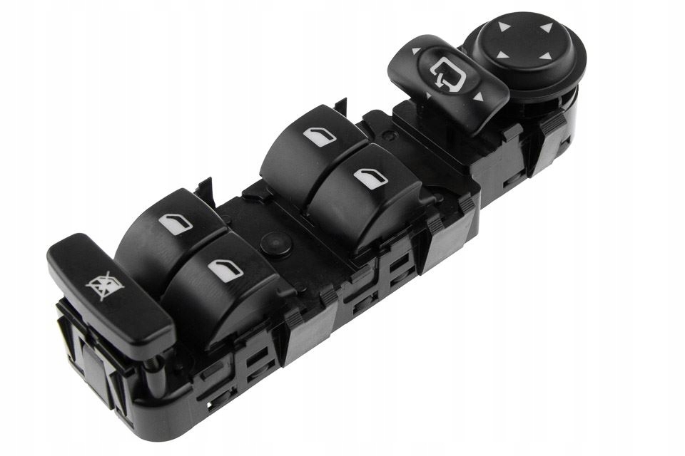 фото №1, Переключатель управление окон do citroen c5 i break 2001 2002 2003 2004