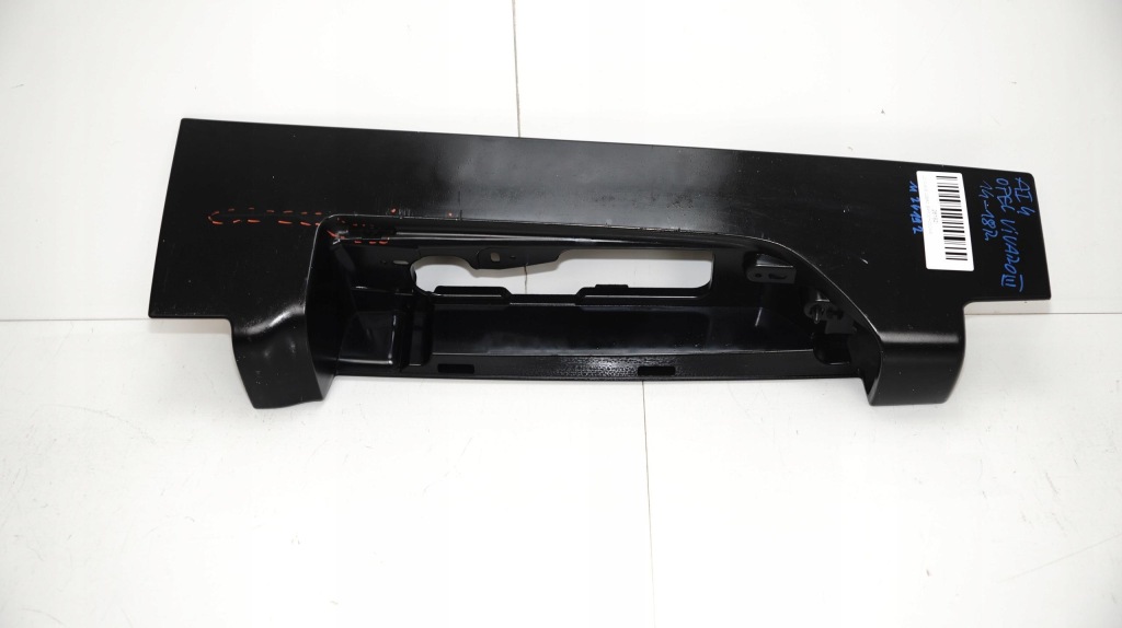 фото №14, Корпус лампы левый задняя opel vivaro b 14-18r