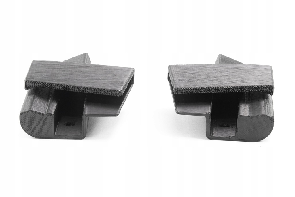 фото №5, Напрямна peugeot 307 sw блокування шторка - комплект