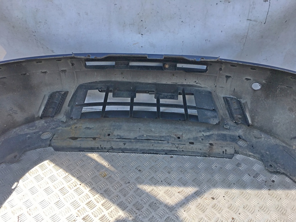 фото №8, Fiat punto ii бампер перед передній