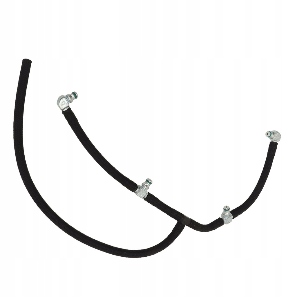 фото №16, Шланг зворотний форсунки пального 16672ma70a шланг зворотний