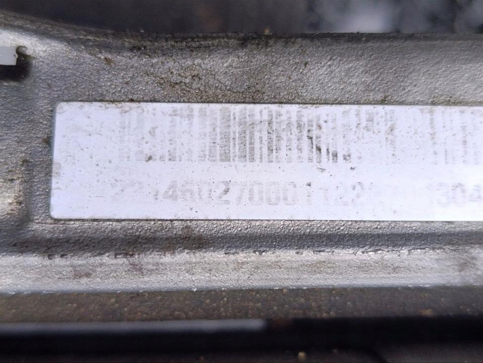 Купить Колонка рулевая mercedes-benz sl 2013 a2314602700