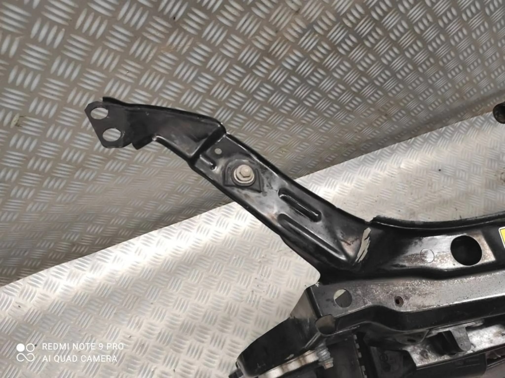 Ремень передний усилитель балка бампера радиатор fiat 500 0.9 turbo twinair Доставка