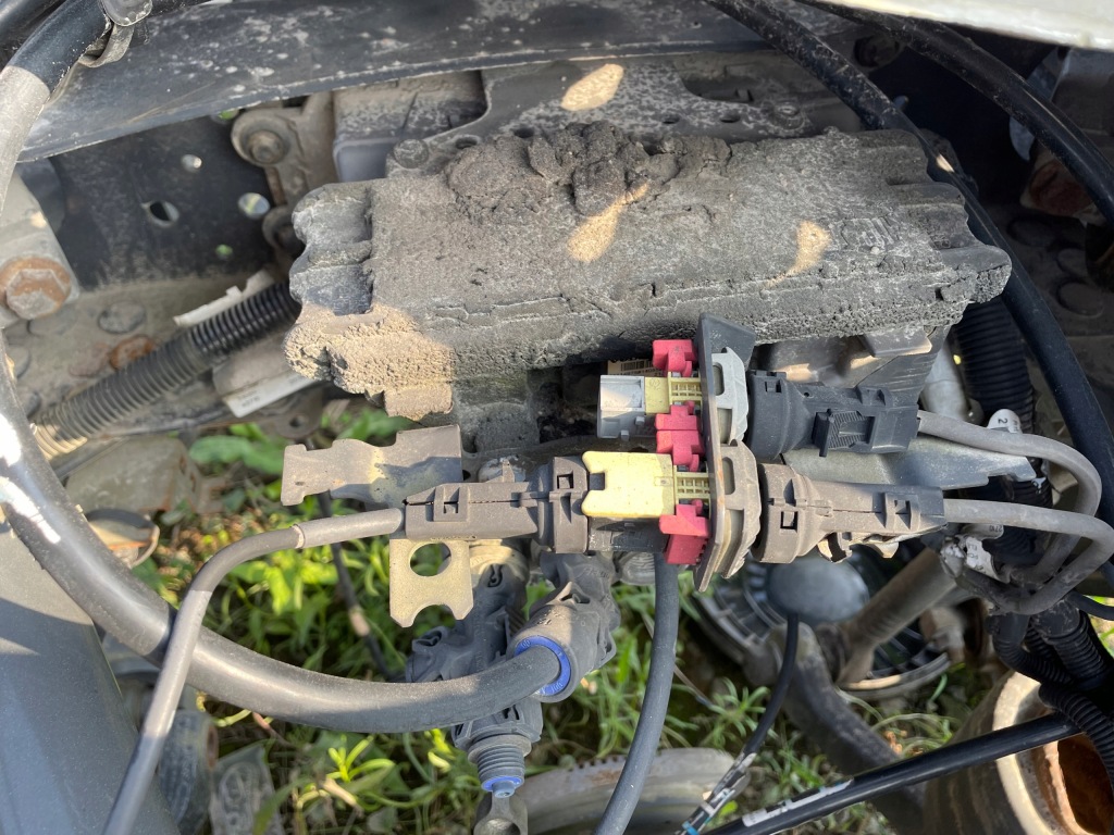 Купити Volvo fh4 клапан модулятор ebs k029247