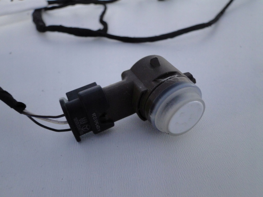 фото №7, Mercedes gle 167 w167 джгут датчиків паркування 63 amg