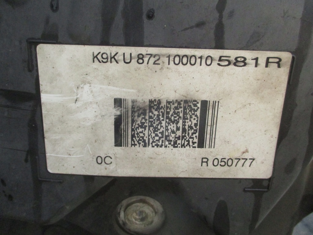 фото №9, Renault clio v captur ii двигатель 1.5 blue dci 161-tys km 20 rok