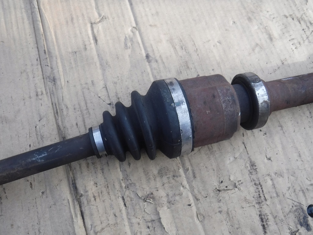 фото №3, Привідний вал правий перед renault clio iii 1.5 dci 8201055673