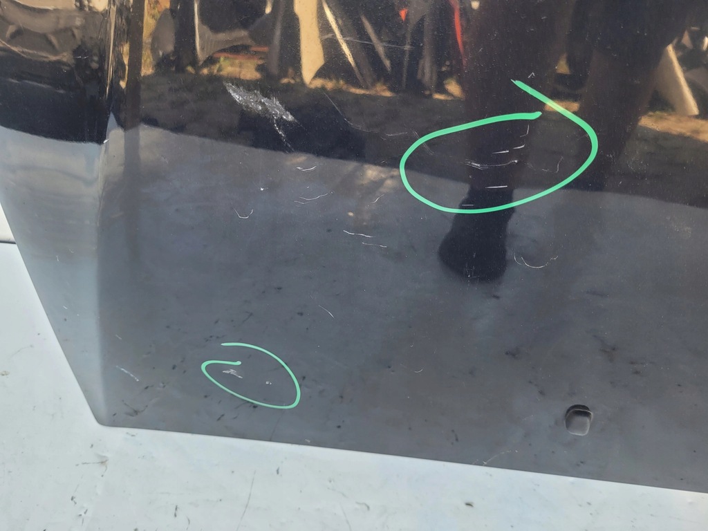 фото №4, Mit colt cz3 lift 09-012 капот перед передняя