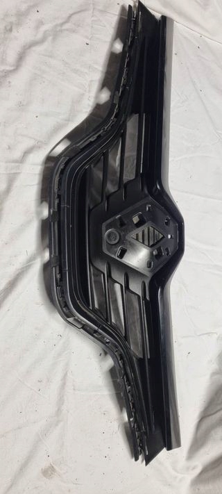 фото №7, Renault captur решётка радиатора решётка радиатора молдинг 623102335r