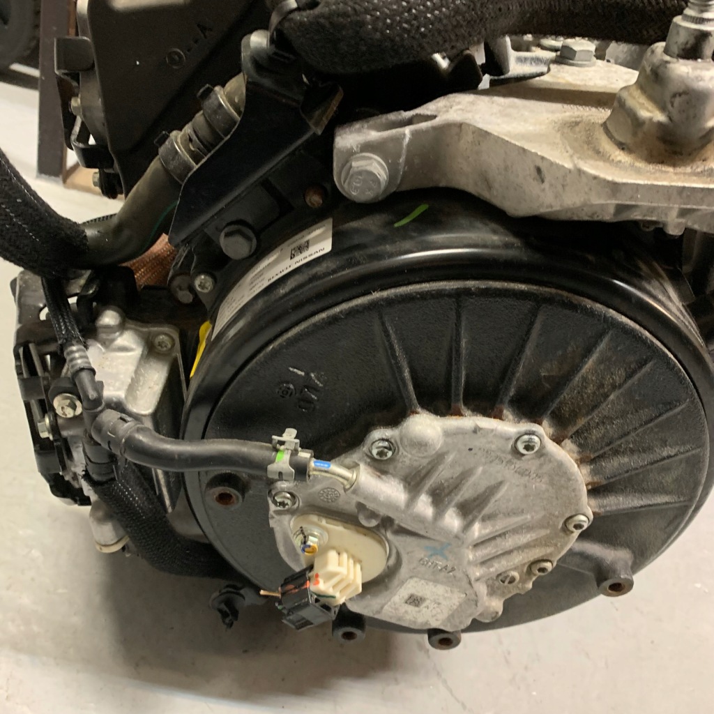 фото №10, Clio v e-tech коробка передач db1011 231b15778r 290a04pm0a 328965033r 320100408r