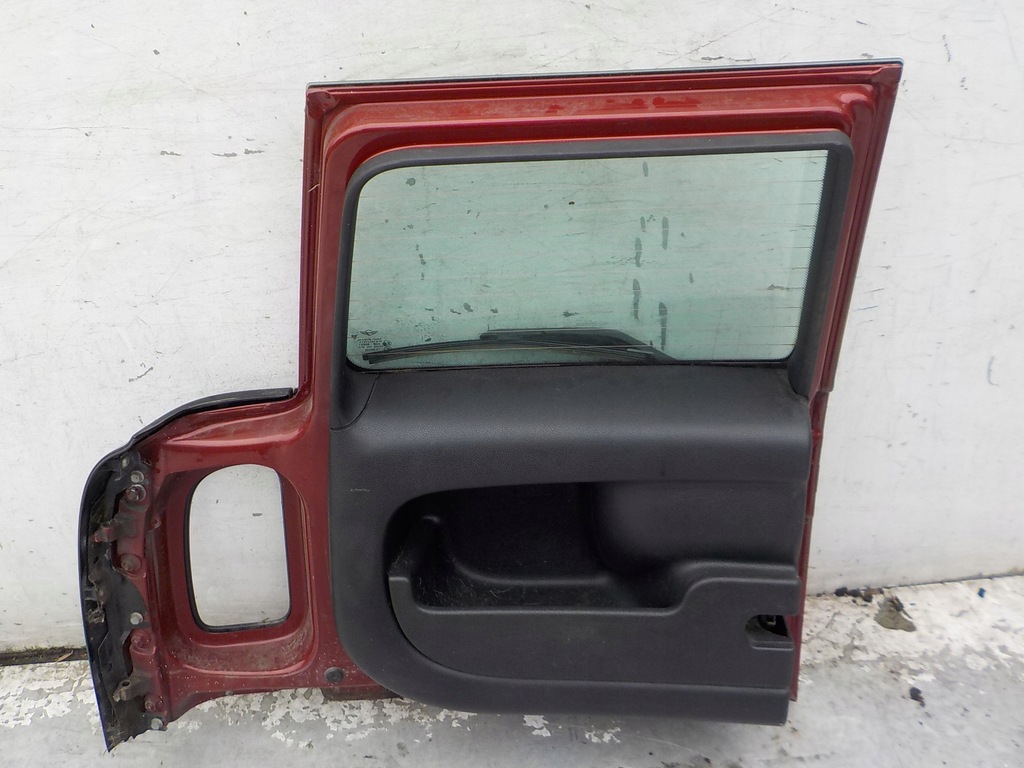 фото №5, 540 mini r55 clubman дверь правое задняя задние