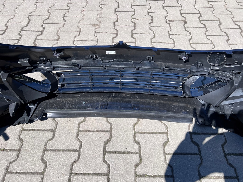 фото №11, Бампер перед передний bmw 8 g14 g15 g16 lci lift m набор цвет 416