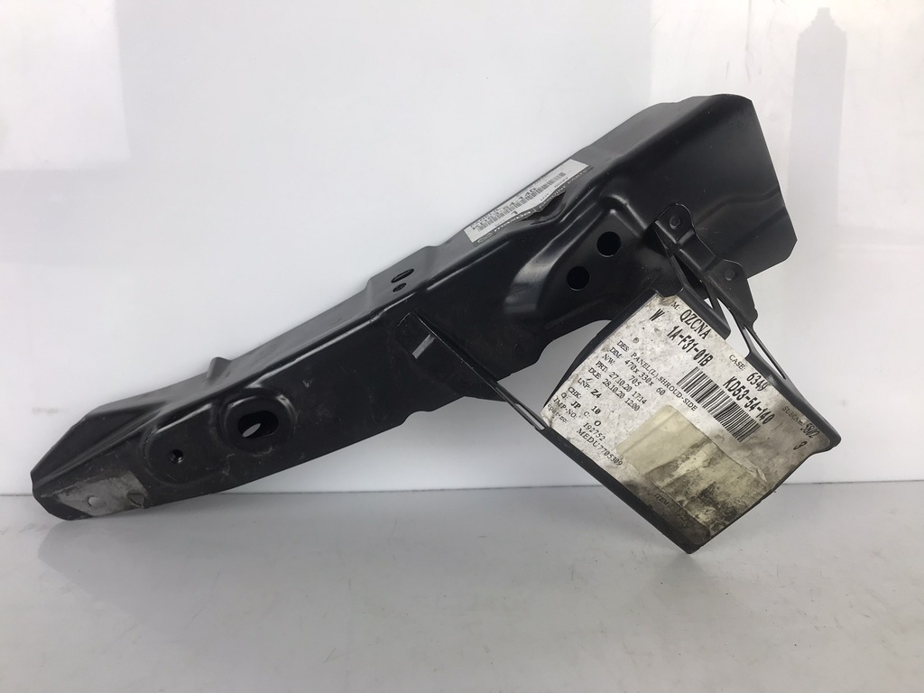 фото №1, Mazda cx-5 панель фары кронштейн левый pas передний 12-17