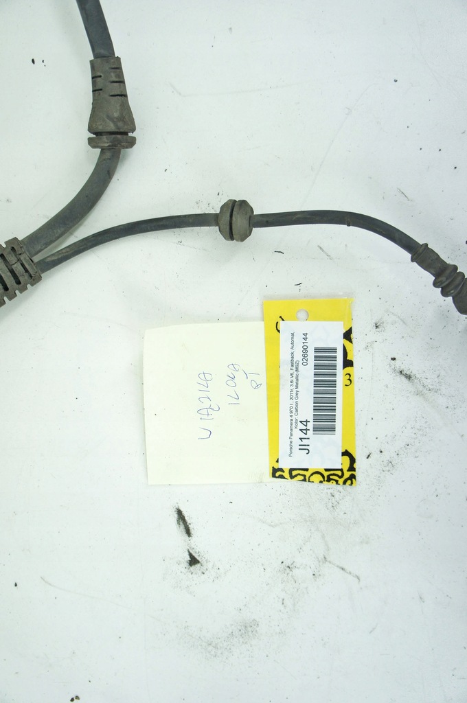 фото №6, Ji144 porsche panamera i 970 джгут колеса abs задня