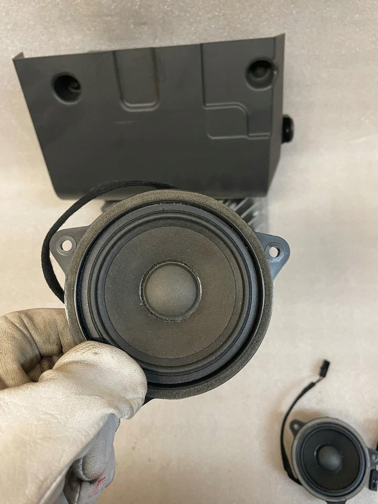 фото №9, Vw arteon lift аудиосистема комплект harman kardon 3g0035466d