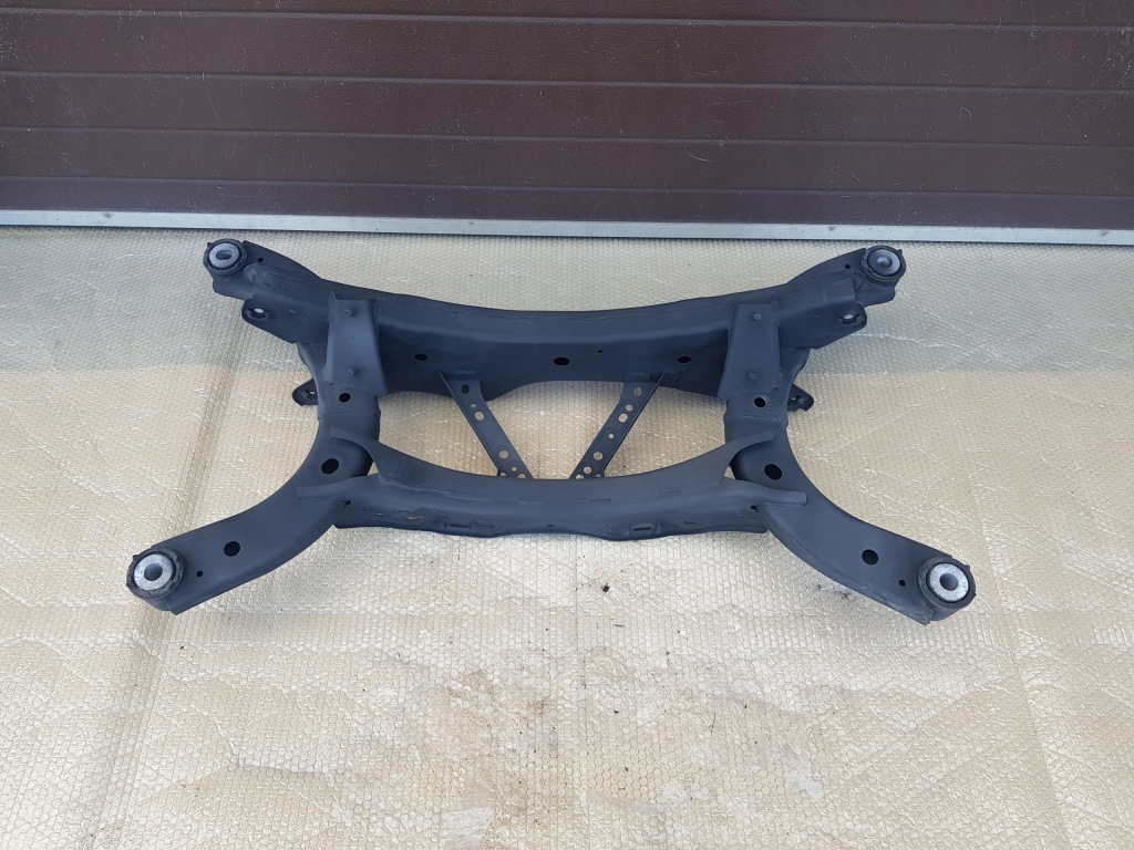 фото №1, Mazda cx5 2wd балка підвіска задня підрамник підрамник