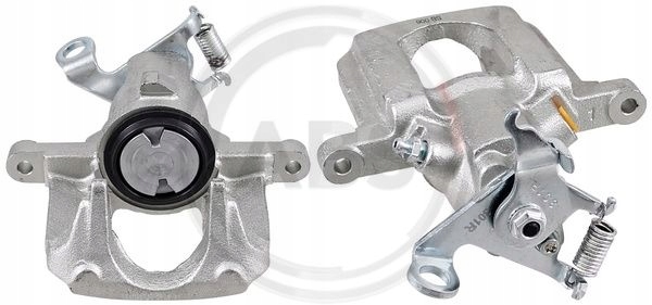 фото №3, Супорт гальмівний. fiat freemont 11- pt