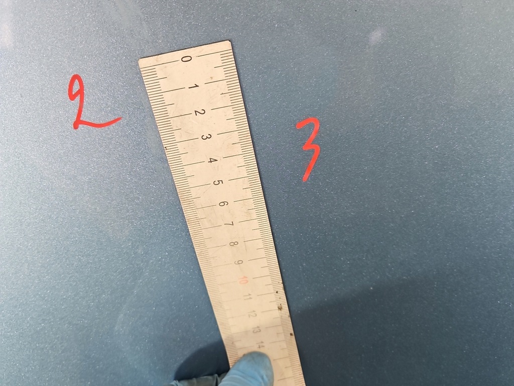 фото №7, Капот передняя mitsubishi grandis t35