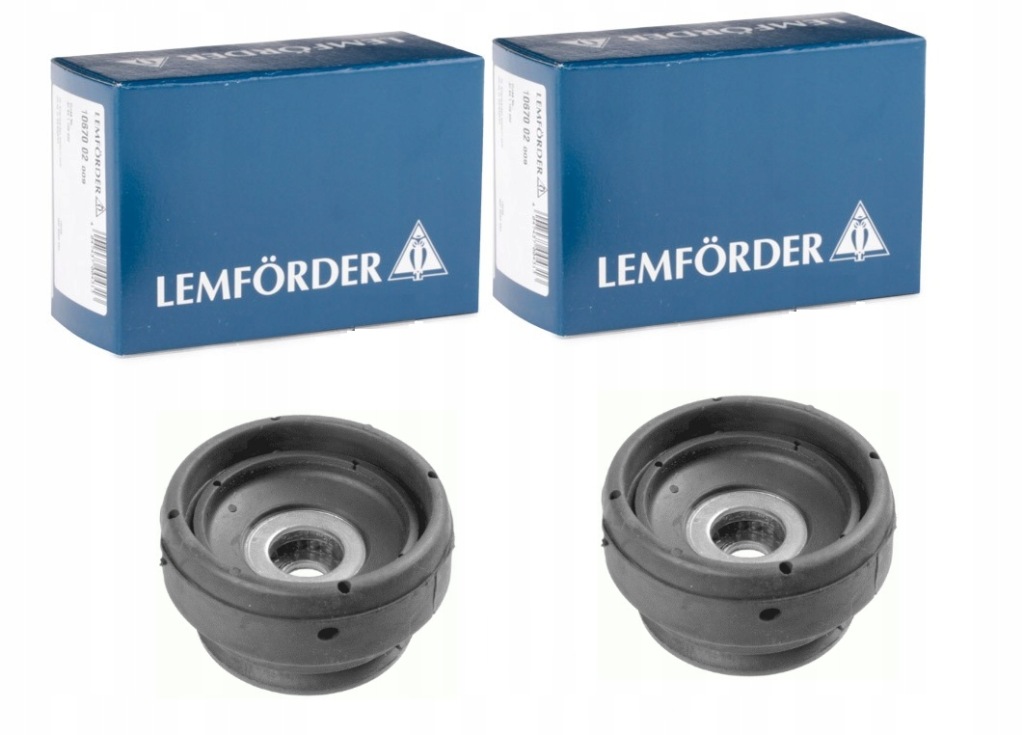 Купити 2x подушка амортизатора передній vw derby polo 86