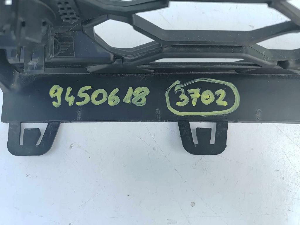 Mini f56 lci рестайлинг  jcw решётка решётка  бампера средняя 3702 Оригинал