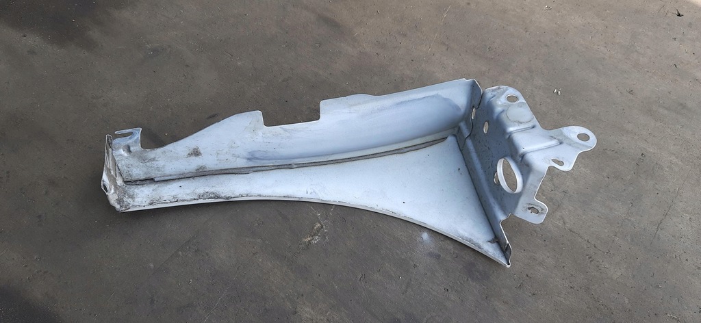 фото №6, Крыло левый peugeot rcz lak.kwfa