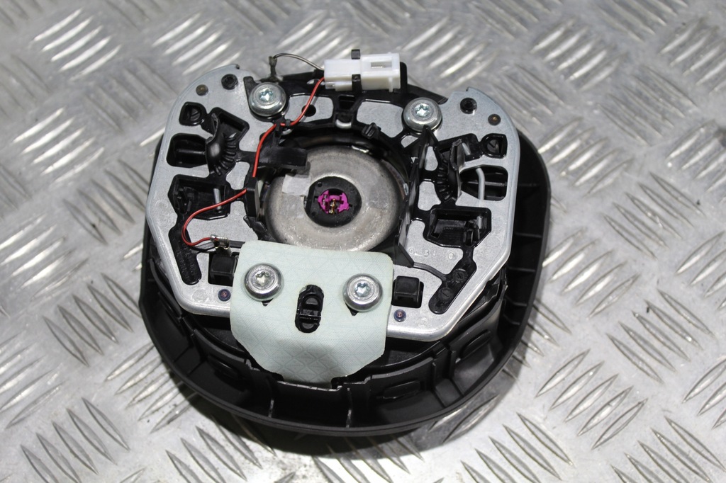 фото №6, Панель приладів консоль подушка безпеки подушки безпеки fiat 500 l 500l