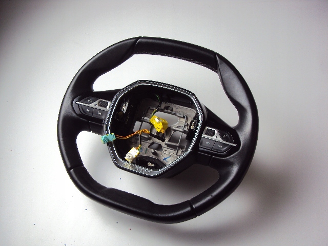 фото №1, Повітропровід peugeot 3008 ii