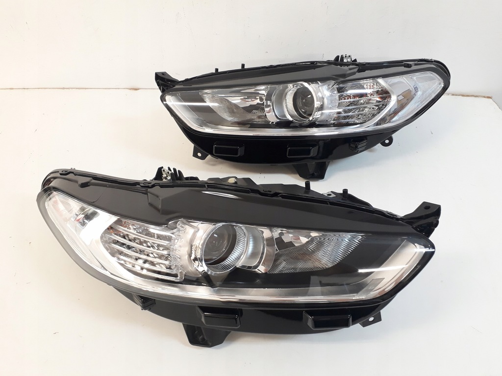 фото №14, Лампы ford mondeo mk5 / fusion 2013- 16r фара