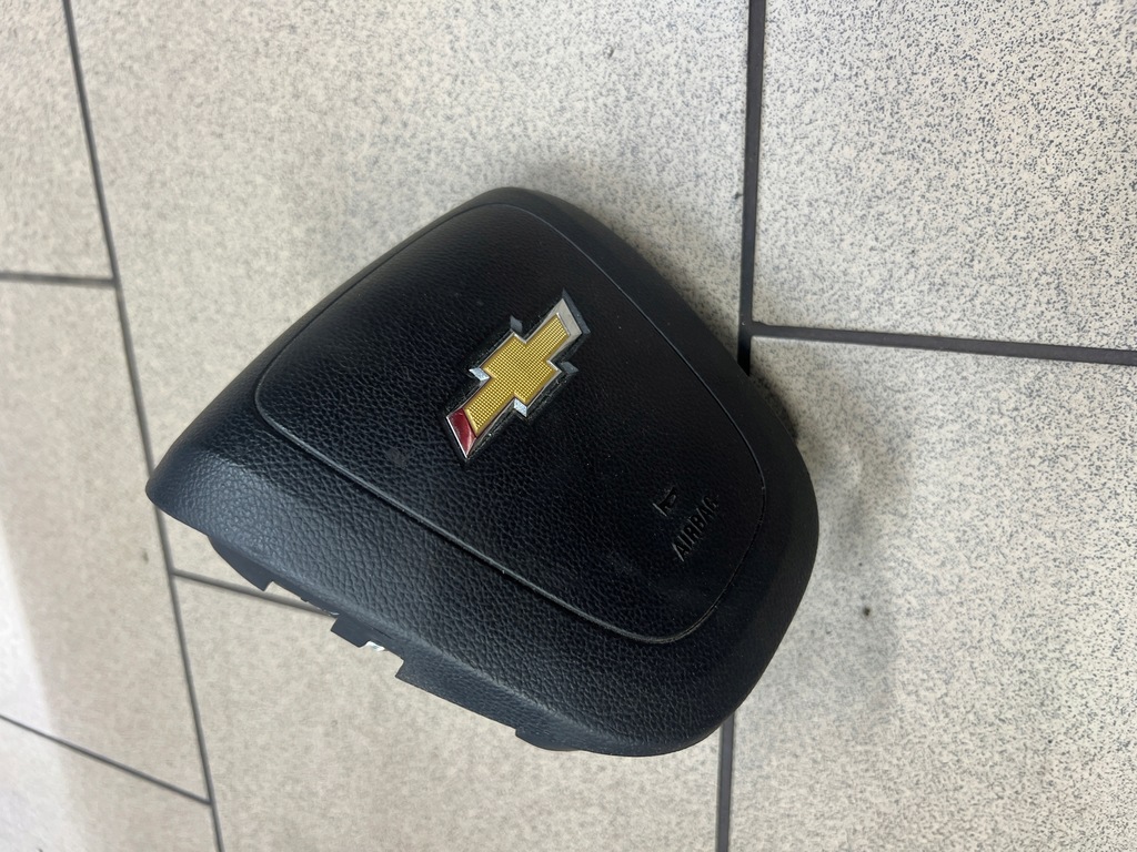 фото №1, Подушка подушка безпеки водія chevrolet orlando оригінал