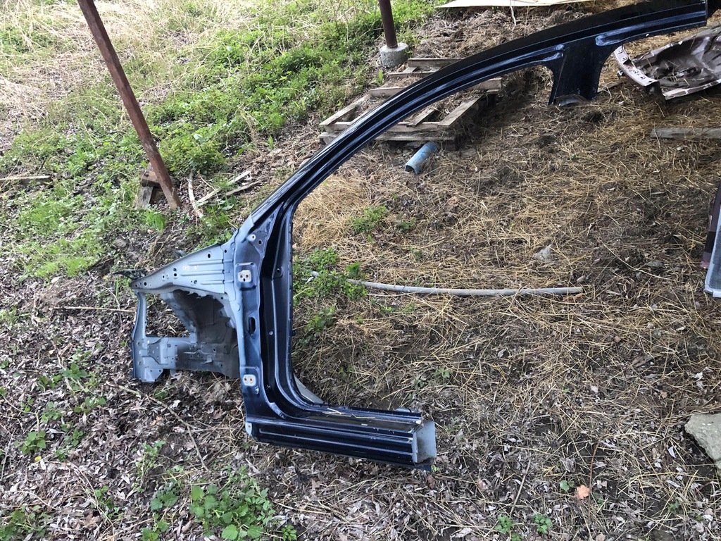 фото №1, Mazda cx-5 cx5 лонжерон підкрилок чверть поріг блок двигуна a коліно