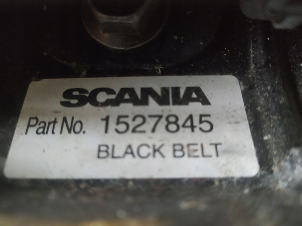 фото №2, Scania r pas безопасности правая сторона 1527845