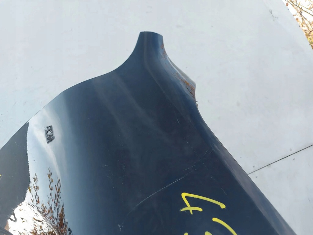 фото №9, Bmw x2 f39 правый крыло передний перед