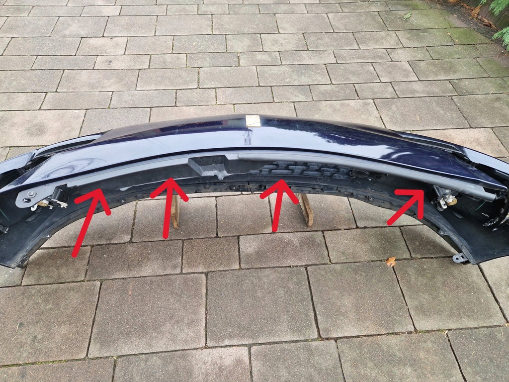 фото №10, Citroen ds3 бампер передний оригинал комплект 10-2016