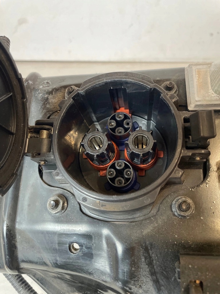 фото №6, Kompletny port роз'єм штекер заряджання каркас nissan leaf i