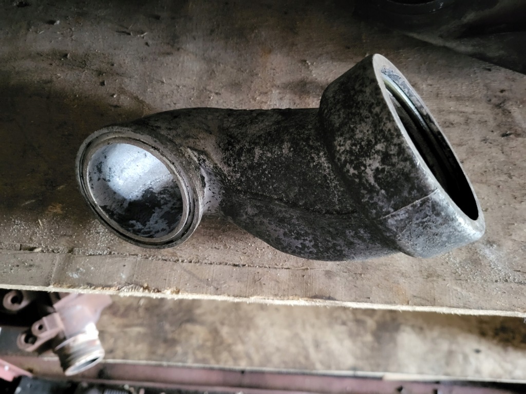 фото №1, Шланг труба інтеркулер man tgx tga tgs 51094113330