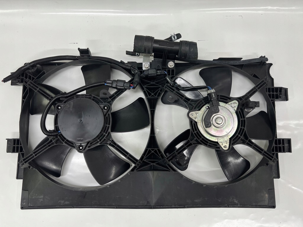 фото №1, Peugeot 4008 asx c4 aircross вентиляторы радиатора