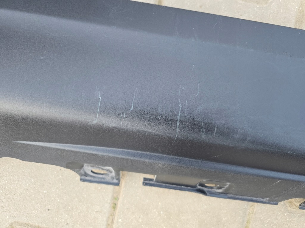 фото №7, Молдинг порог правая bmw x5 f15 обычная