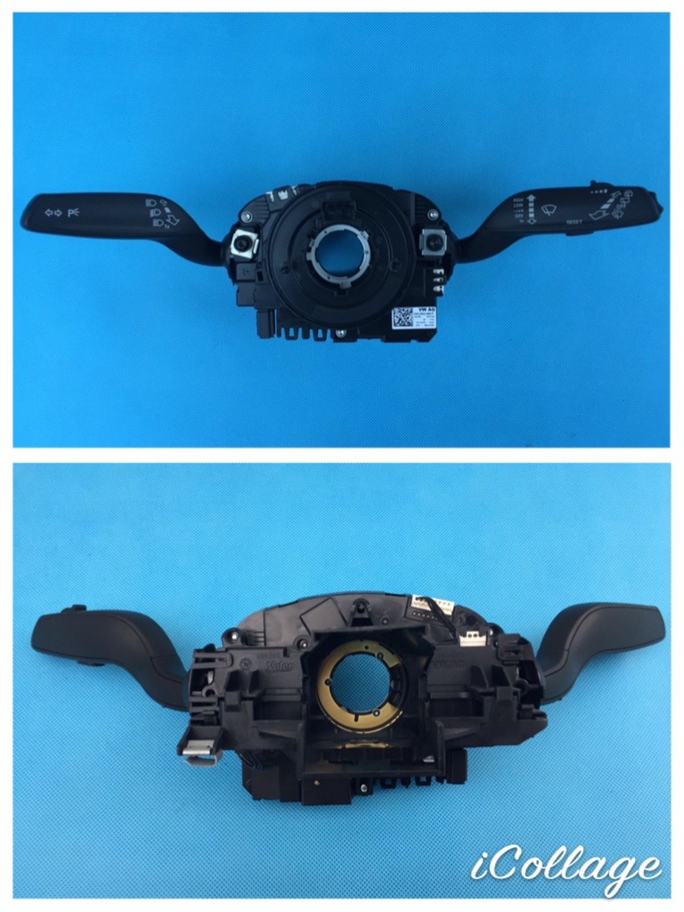 фото №1, Переключатели лента комплект 5k0953569f a1 8x