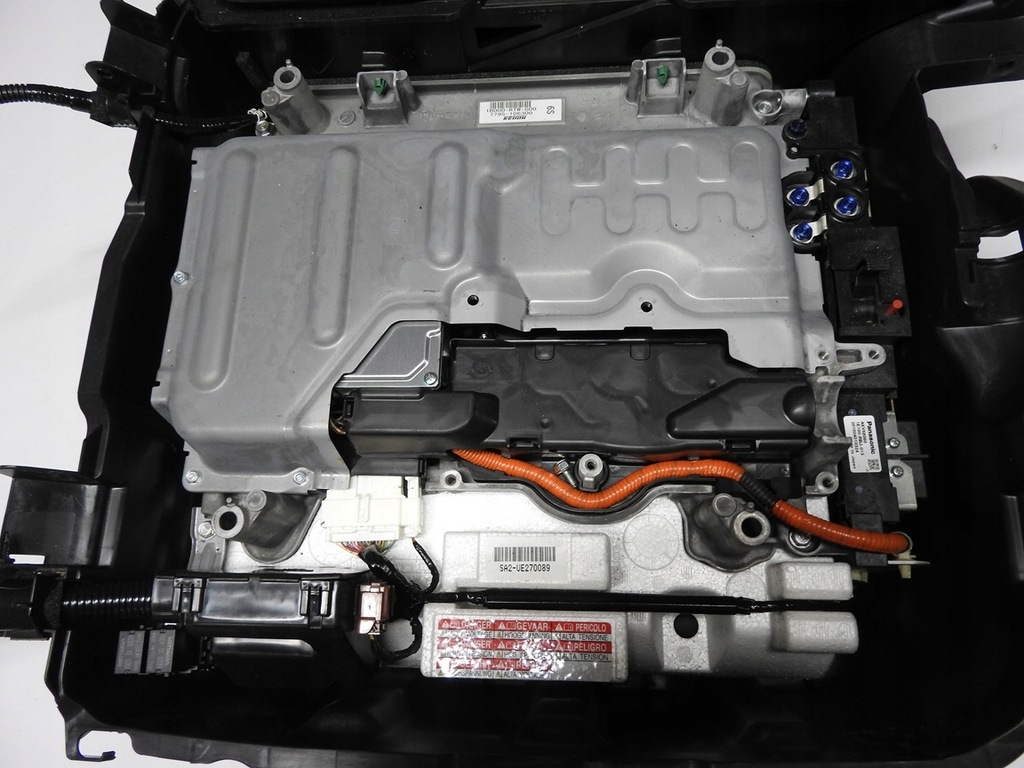 фото №5, Honda cr-z 10-16 аккумулятор аккумулятор гибрид