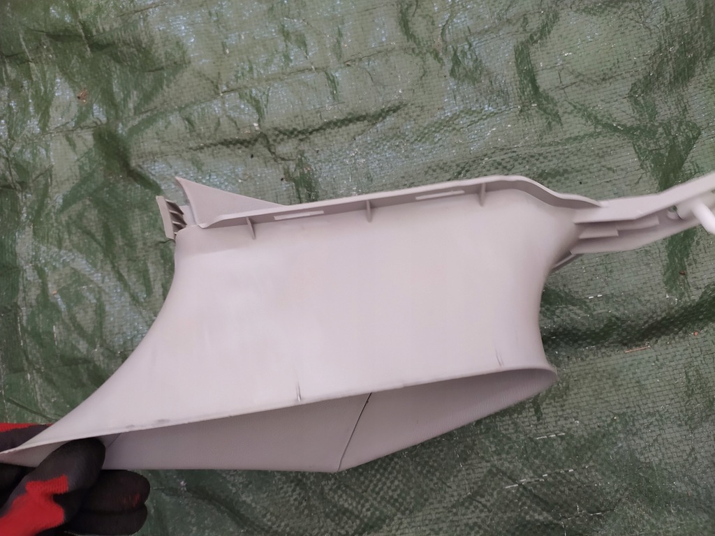 фото №6, 5m08583350 защита стойка левая vw golf v 5 plus