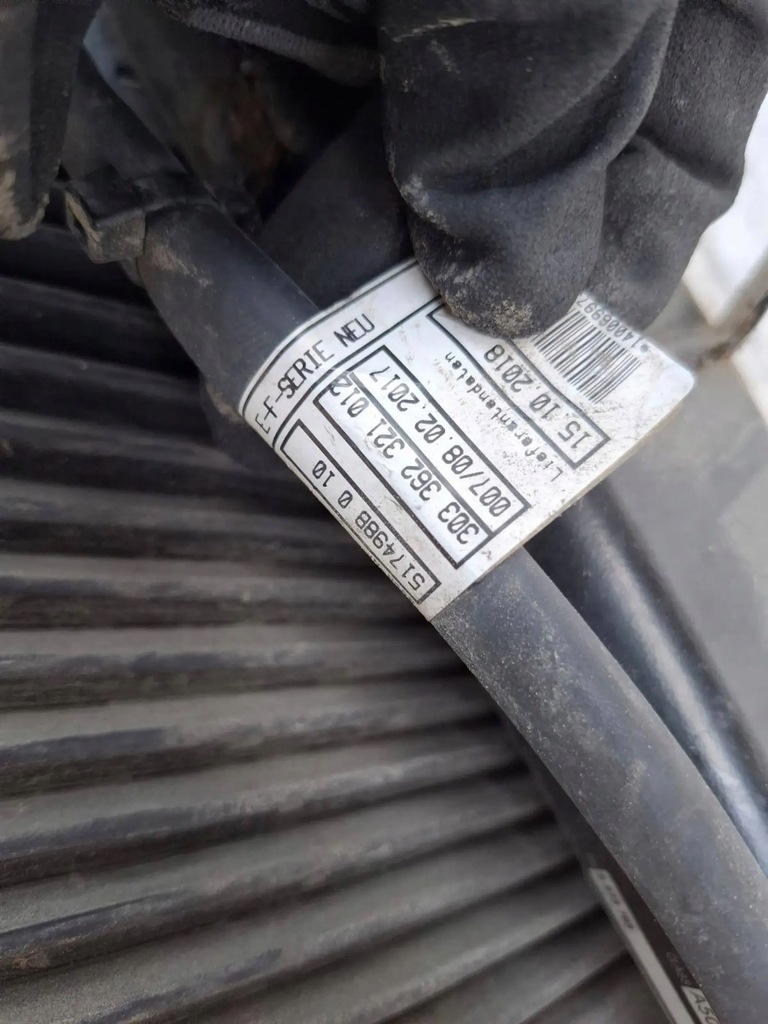 фото №6, Bmw 4 f32 f33 2013 dachy