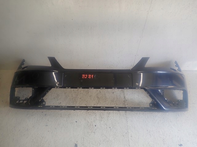 фото №1, Бампер перед передний seat leon 3 iii 5f lift 2017-