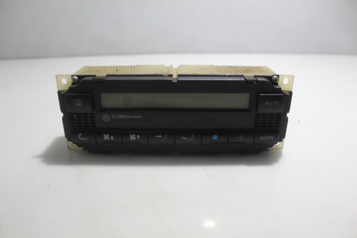 фото №1, Панель керування обдув volkswagen bora