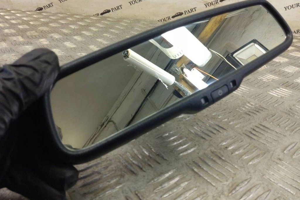 фото №7, Дзеркало внутрішнє kia niro 851014a4000p2 1.6l 2018