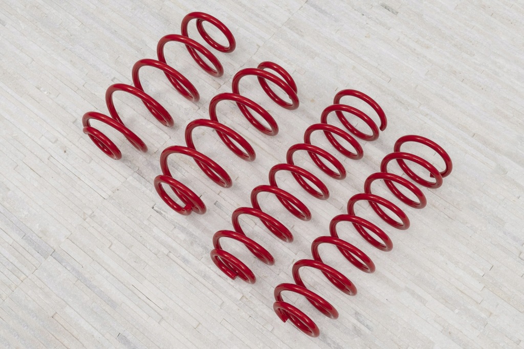 фото №10, Jeep wrangler jl 2018+ 4 дверь пружины подвеска lift 2" комплект 4 szt.