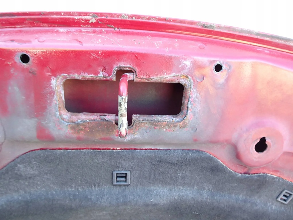 фото №8, Капот перед alfa romeo giulietta 289