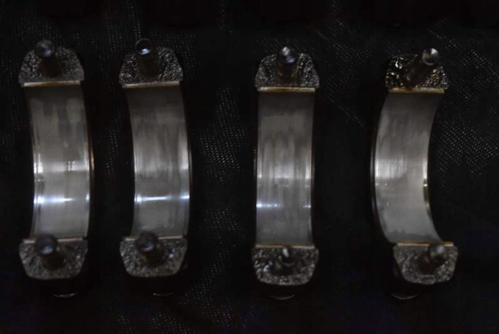 фото №7, Блок dół двигуна wał arr vw lupo 1.4 fsi 105 km 98-05